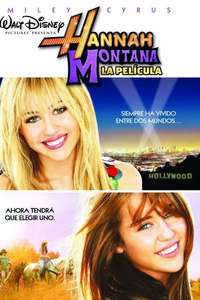 Hannah Montana: The Movie - Posters