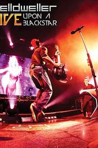 Celldweller - Live Upon A Blackstar - Poster