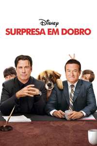 Old Dogs - Poster