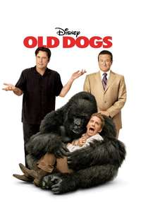 Old Dogs - Poster