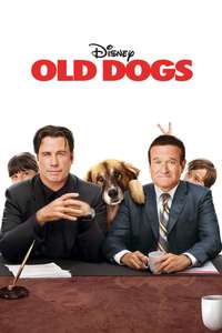 Old Dogs - Poster