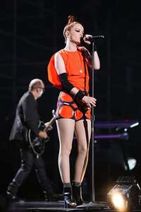 Garbage: MTV World Stage - Poster