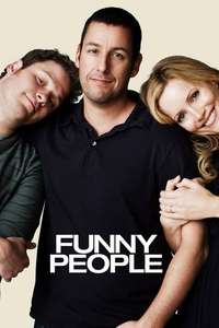 Funny People - Posters