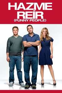 Funny People - Posters