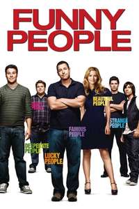 Funny People - Posters