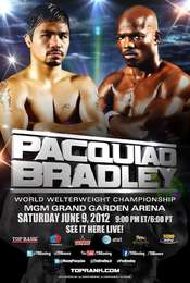 Pacquiao vs Bradley