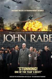 John Rabe - Poster
