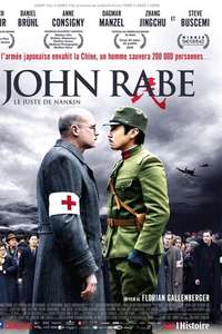 John Rabe - Poster