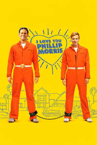 I Love You Phillip Morris - Poster