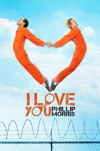 I Love You Phillip Morris - Poster