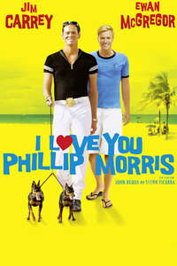 I Love You Phillip Morris - Poster