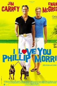 I Love You Phillip Morris - Poster