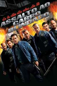 Armored - Poster