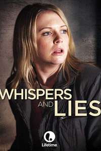 Whispers and Lies - Poster