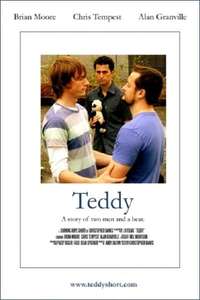 Teddy - Poster
