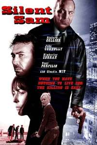 Silent Sam - Poster