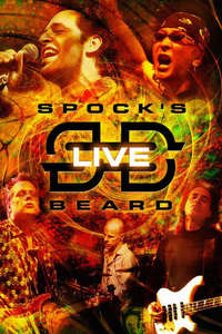 Spock's Beard - Live - Poster
