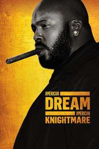 American Dream / American Knightmare - Poster