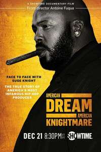 American Dream / American Knightmare - Poster
