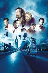 The Imaginarium of Doctor Parnassus - Poster