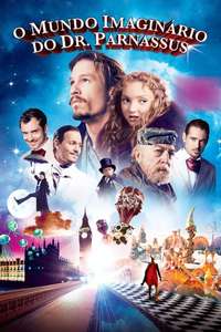 The Imaginarium of Doctor Parnassus - Poster