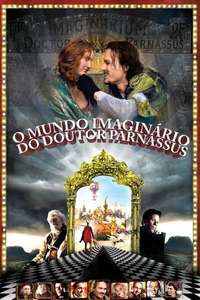 The Imaginarium of Doctor Parnassus - Poster