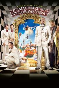 The Imaginarium of Doctor Parnassus - Poster