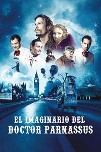 The Imaginarium of Doctor Parnassus - Poster