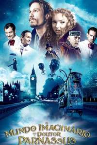 The Imaginarium of Doctor Parnassus - Poster