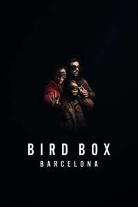 Bird Box Barcelona - Poster