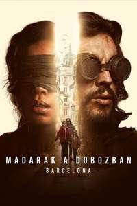 Bird Box Barcelona - Poster