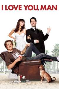 I Love You  Man - Poster