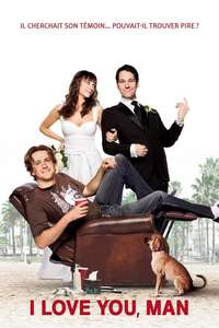 I Love You  Man - Poster