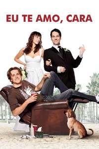 I Love You  Man - Poster