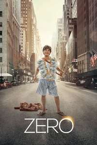 Zero - Poster
