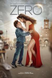 Zero - Poster
