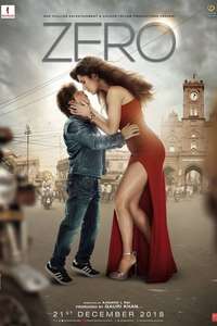 Zero - Poster
