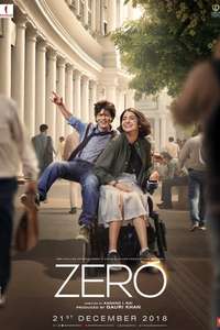 Zero - Poster