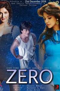 Zero - Poster