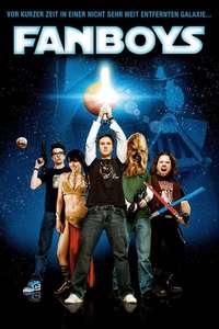 Fanboys - Poster