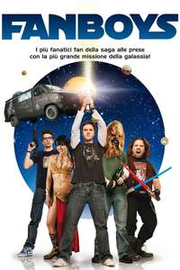 Fanboys - Poster