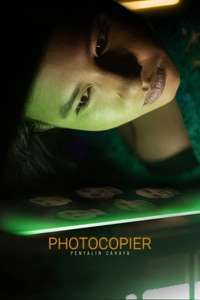 Photocopier - Poster