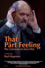 That Pärt Feeling