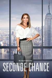 Second Act - Poster