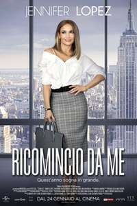 Second Act - Poster