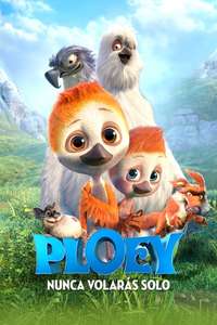 PLOEY:  You Never Fly Alone - Poster