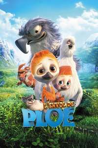 PLOEY:  You Never Fly Alone - Poster