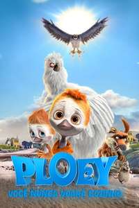 PLOEY:  You Never Fly Alone - Poster