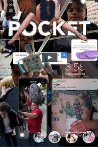 Pocket - Poster