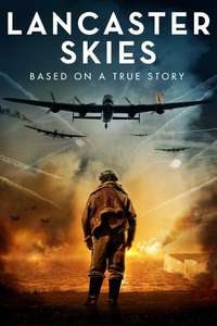Lancaster Skies - Poster